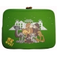 Bactrian Camel Notebook Case (Green) (14")
